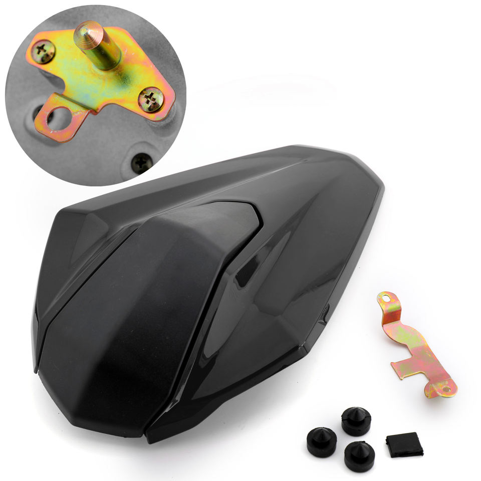 Kawasaki Ninja 400 Rear Seat Cowl - Green