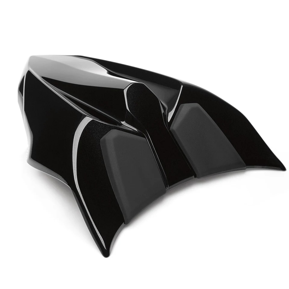 Kawasaki Ninja 650 2017 onwards/ Z650 Rear Seat Racing Cowl - Black