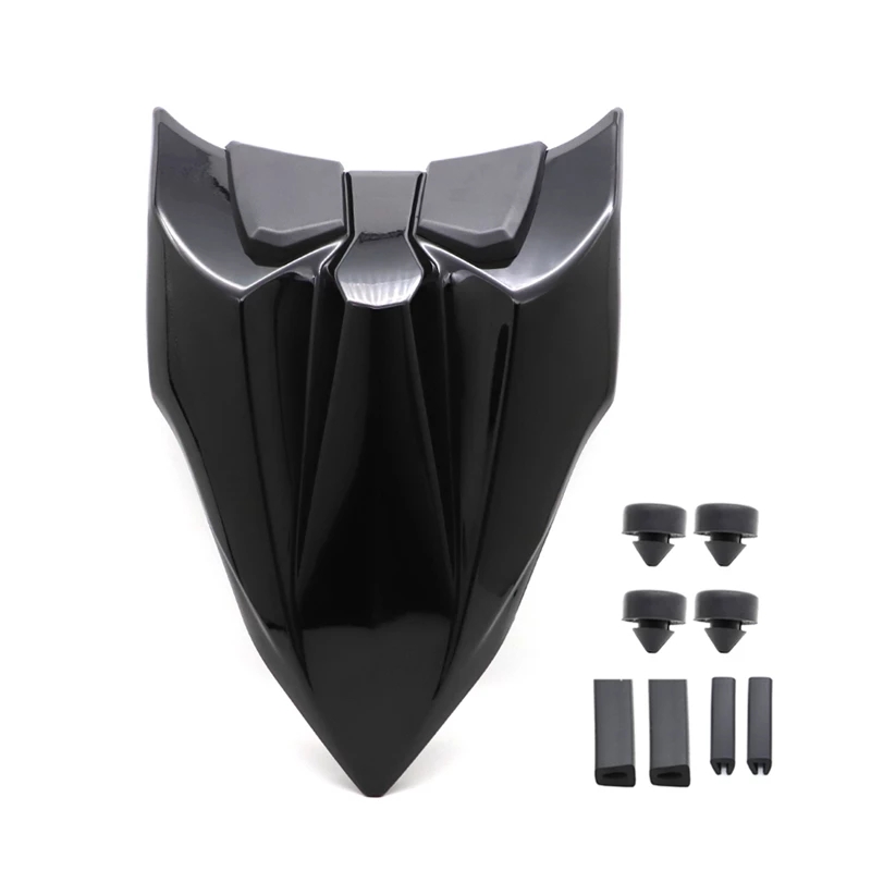 Kawasaki Ninja 650 2017 onwards/ Z650 Rear Seat Racing Cowl - Black