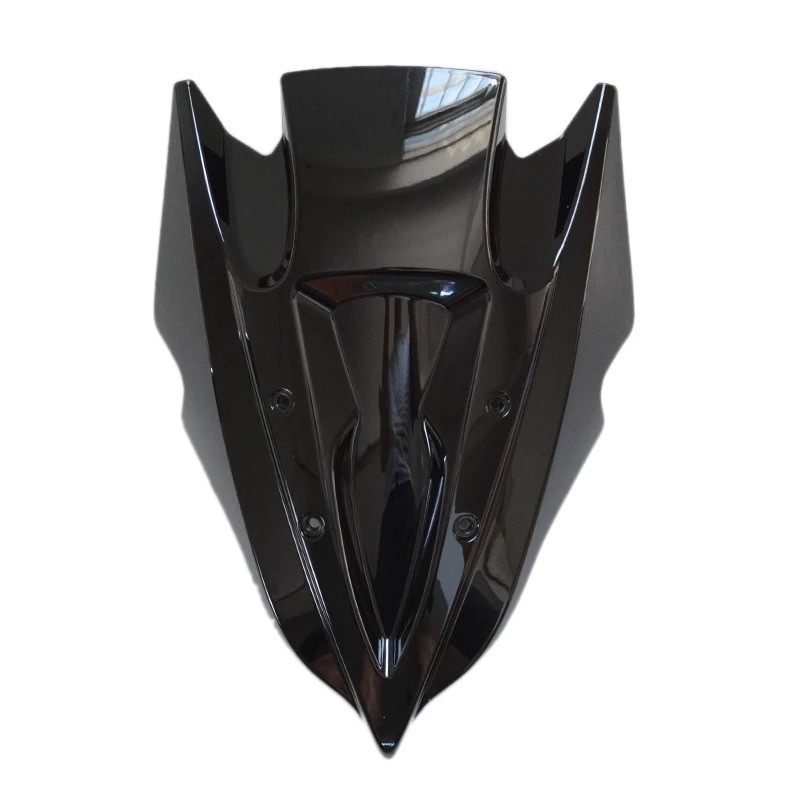 Kawasaki Z250 Windshield - Black