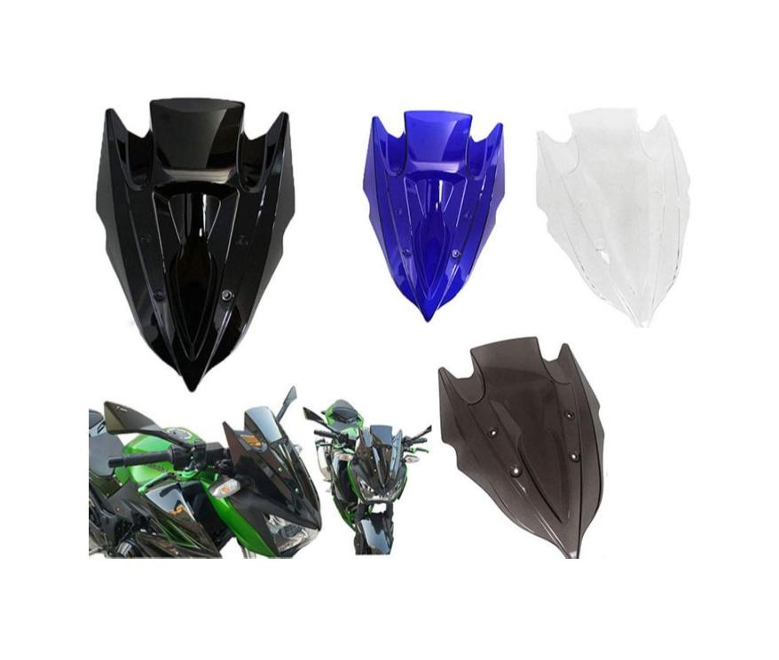 Kawasaki Z250 Windshield