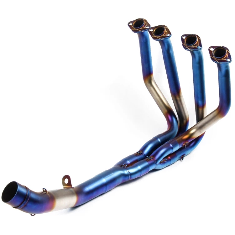 Kawasaki Z800 Header