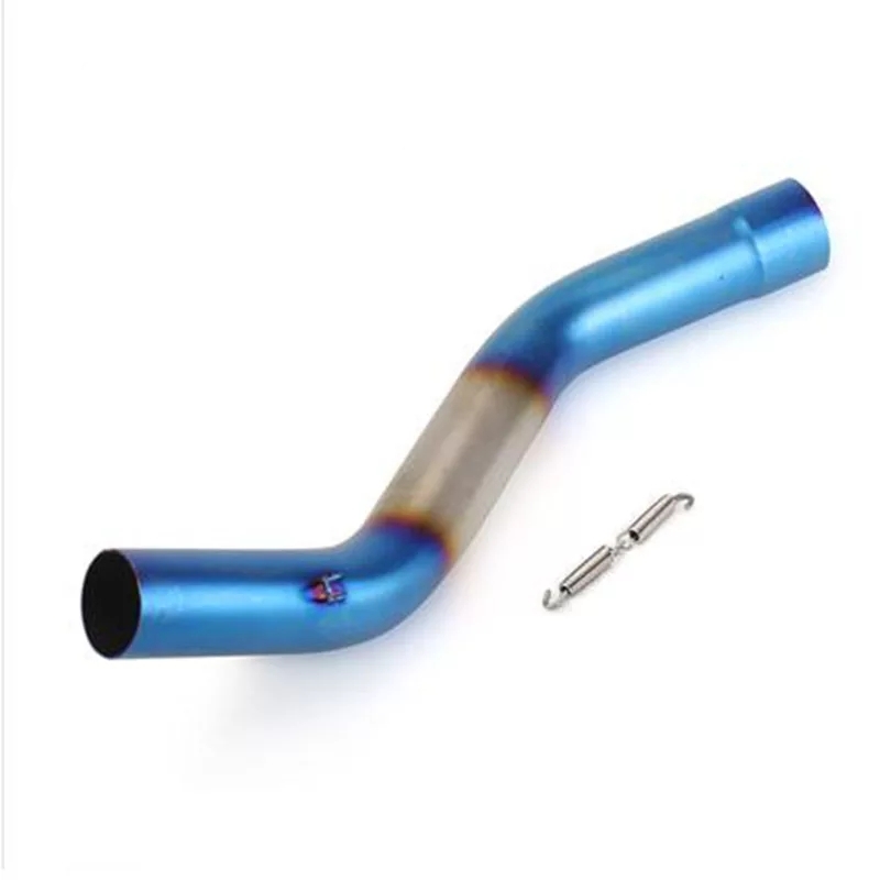 Kawasaki Z800 Slip-on/ Middle/ link Pipe