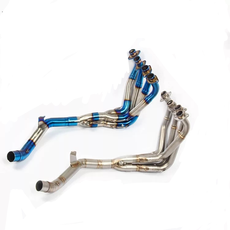 Kawasaki Z900 Header