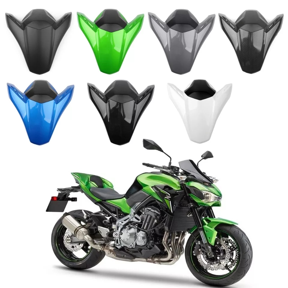 Kawasaki Z900 Rear Seat Racing Cowl