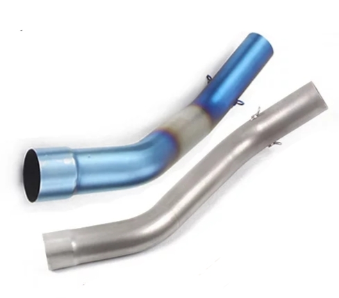 Kawasaki ZX10R 2007 onwards Slip-on/ Middle/ Link Pipe