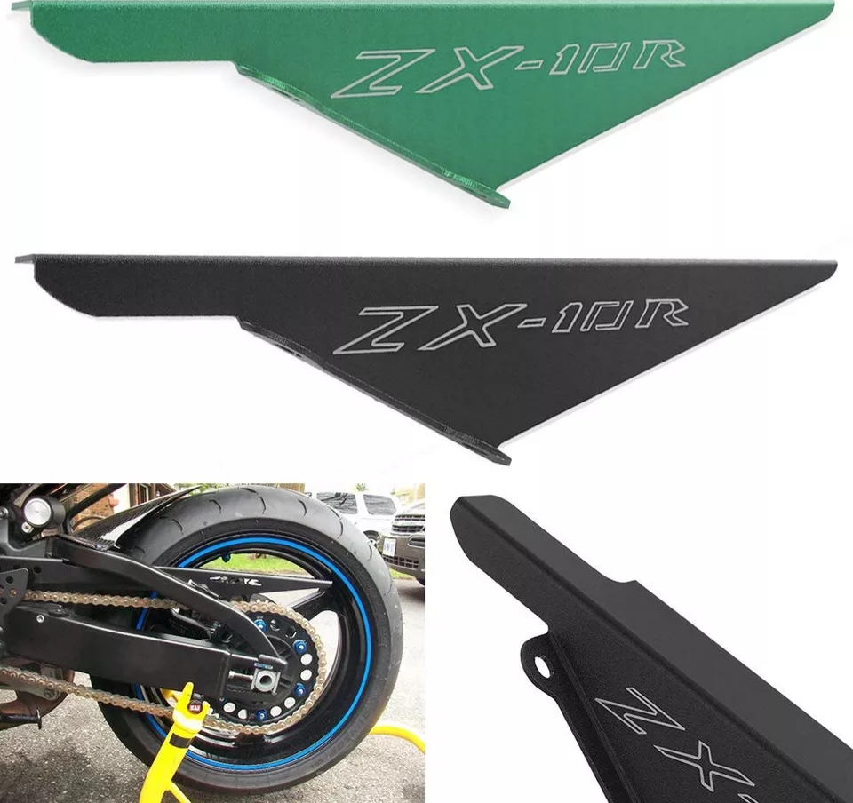 Kawasaki ZX10R Chain Cover