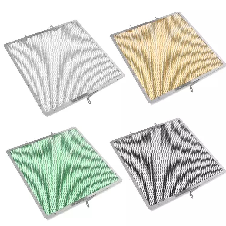 Kawasaki ZX14R Radiator Guard