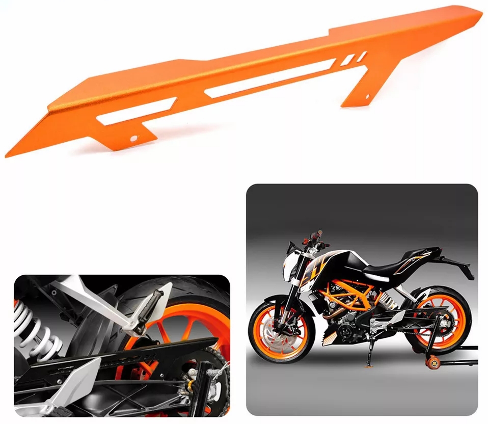 KTM Duke 125/200/250/390 All Years Chain Cover