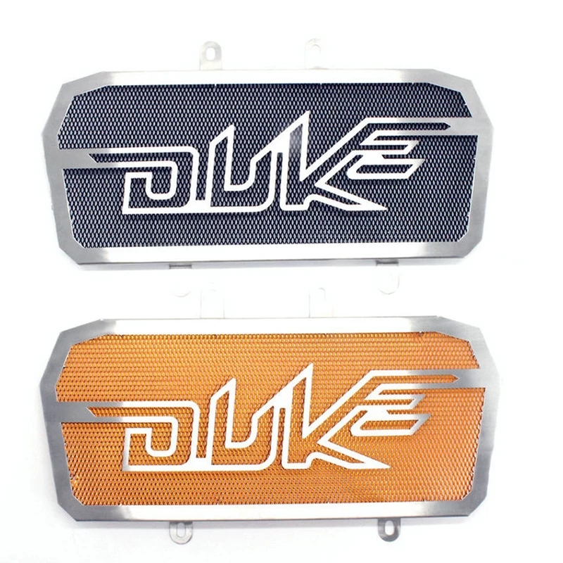 KTM Duke 125/200/250/390 All Years Radiator Guard