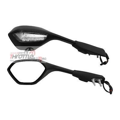 Mirror Suitable For BMW S1000RR 2019-2025 With Turn Signals