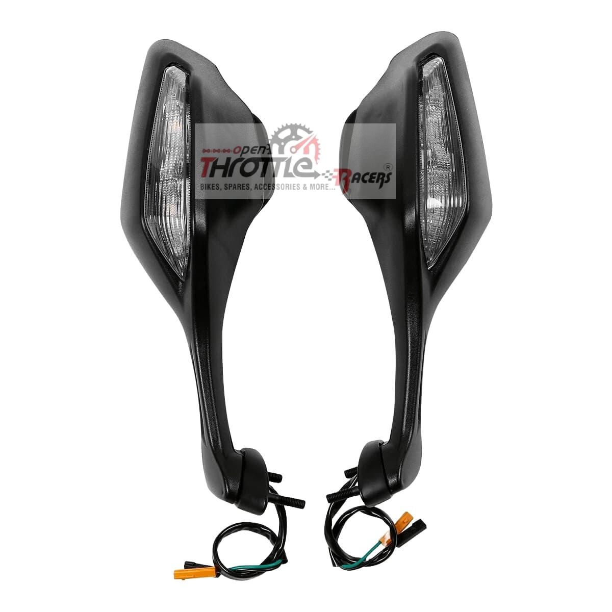 Mirror Suitable For CBR1000RR 2017-2022 With Turn Signals