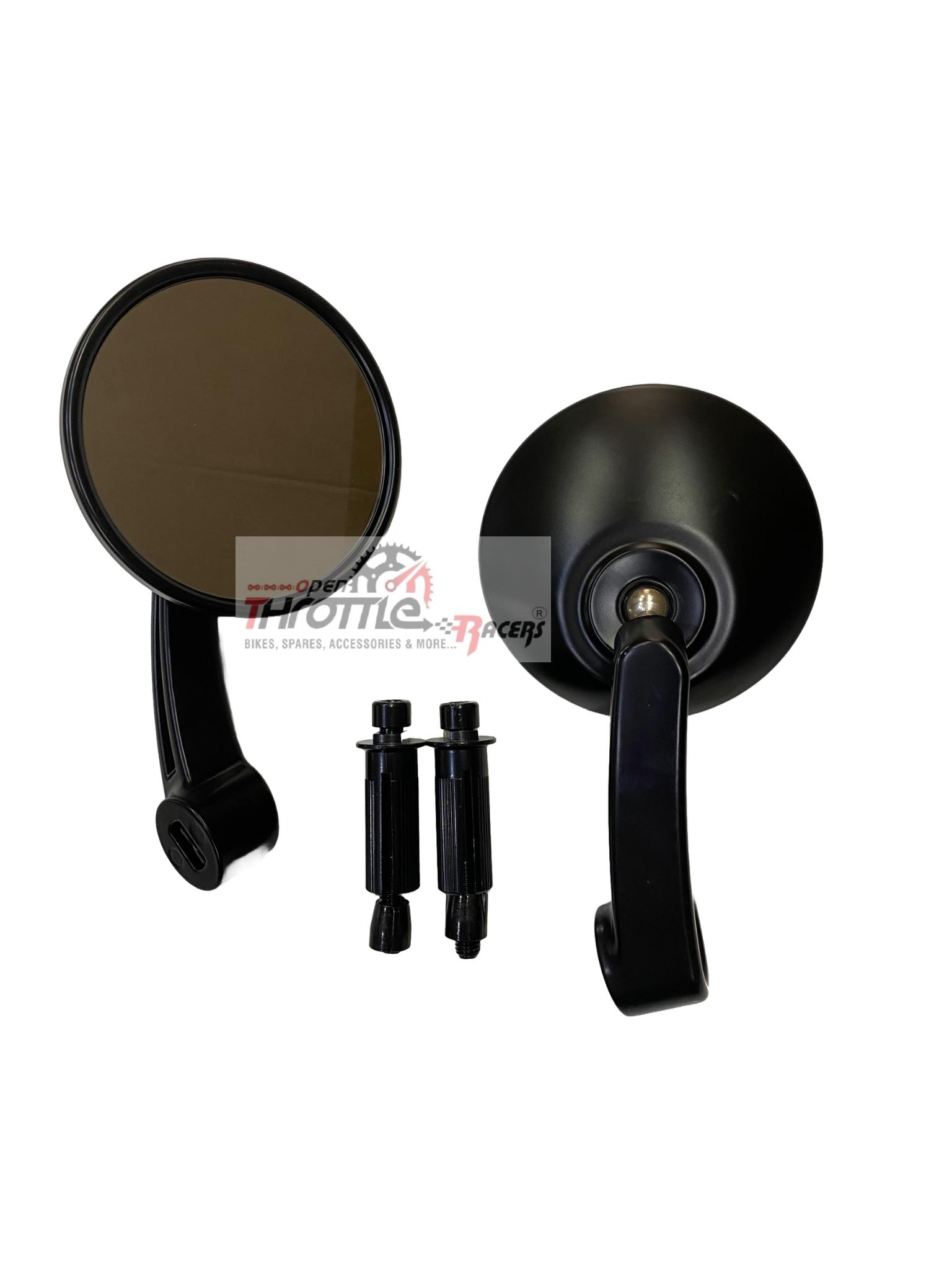 Mirror Suitable For Harley Davidson Street Rod 750