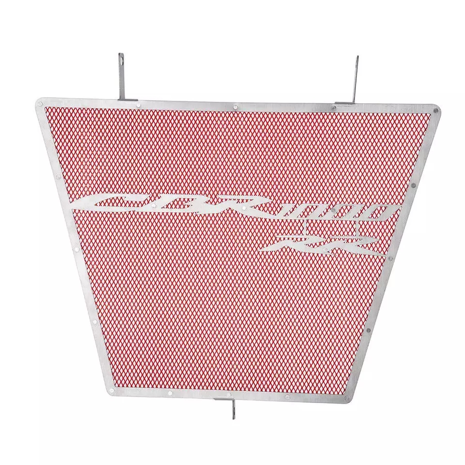 Honda CBR 1000RR 2012-2015 Radiator Guard - Orange