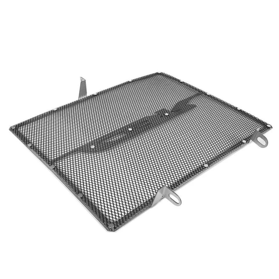 Honda CBR 1000RR 2017-2014 Radiator Guard - Black