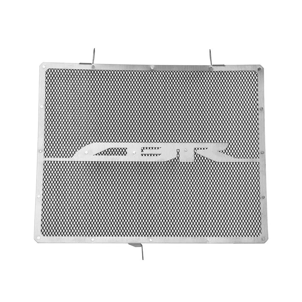 Honda CBR 1000RR 2017-2014 Radiator Guard - Black
