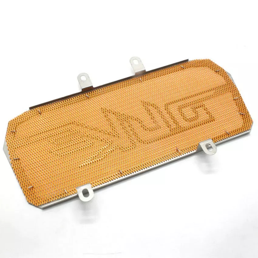 KTM Duke 125/200/250/390 All Years Radiator Guard - Orange