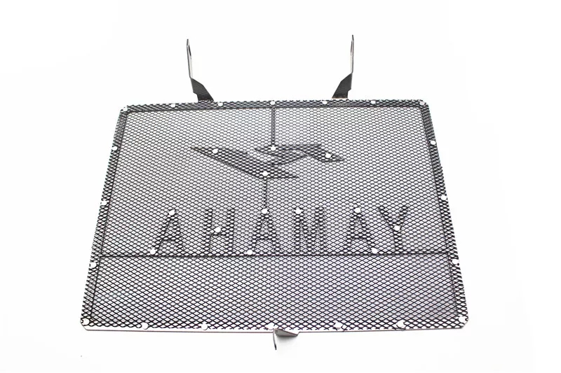 Radiator Guard for Yamaha R1 2004-2006 - Black