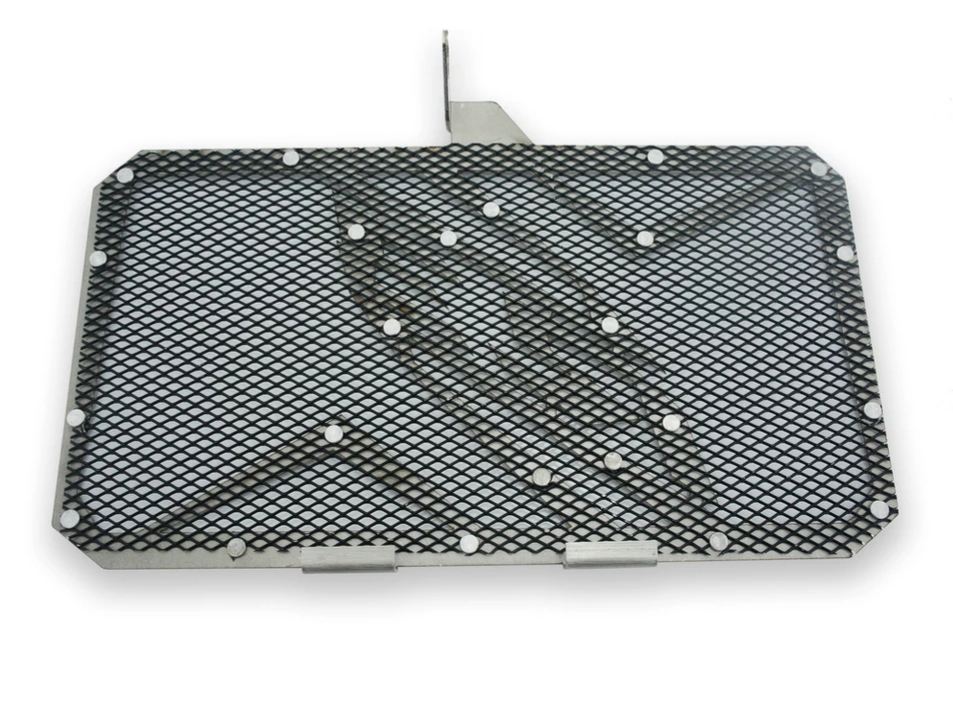 Radiator Guard for Yamaha R3 - Black