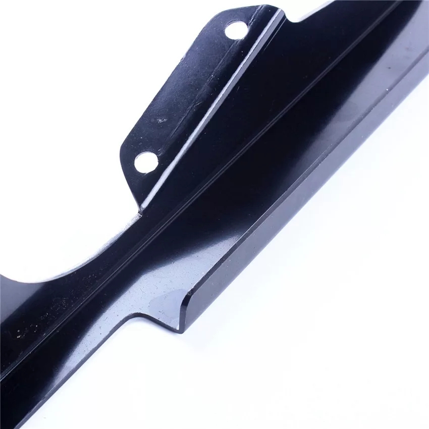 Suzuki Hayabusa Chain Cover - Black