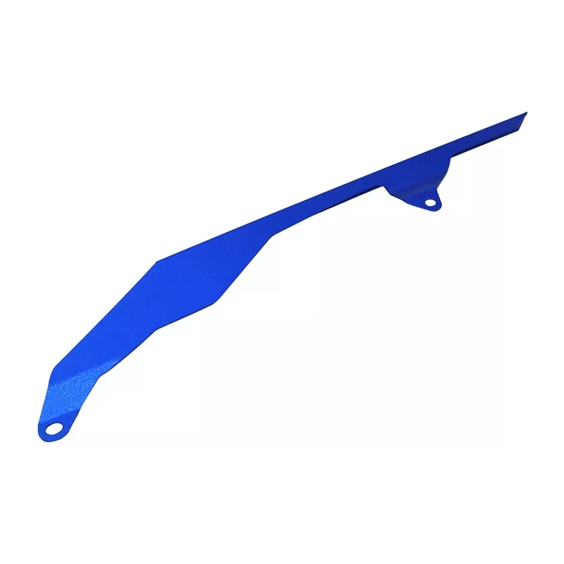 Yamaha R1 Chain Cover - Blue