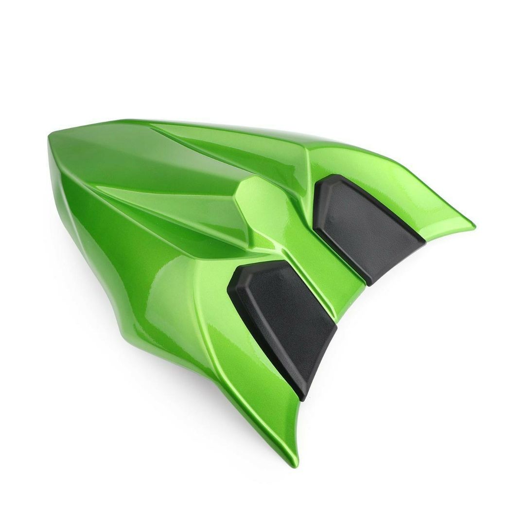 Kawasaki Ninja 650 2017 onwards/ Z650 Rear Seat Racing Cowl - Metallic Green