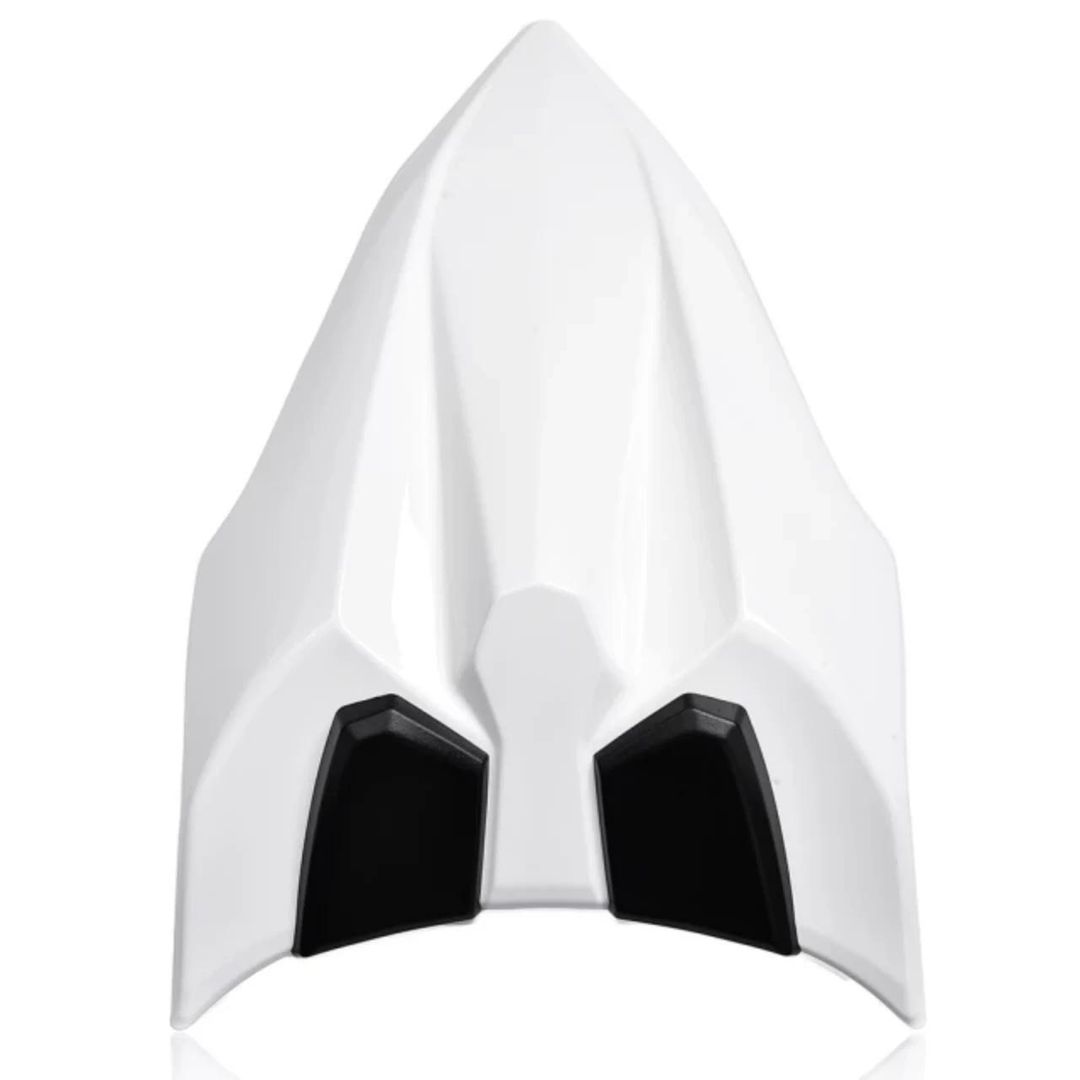 Kawasaki Ninja 650 2017 onwards/ Z650 Rear Seat Racing Cowl - White