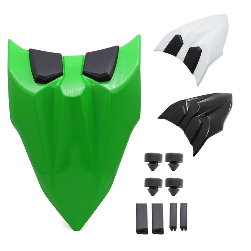 Kawasaki Ninja 650 2017 onwards/ Z650 Rear Seat Racing Cowl - Metallic Green