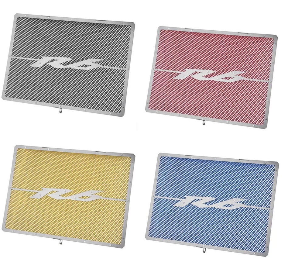 Radiator Guard for Yamaha R6 2006-2015