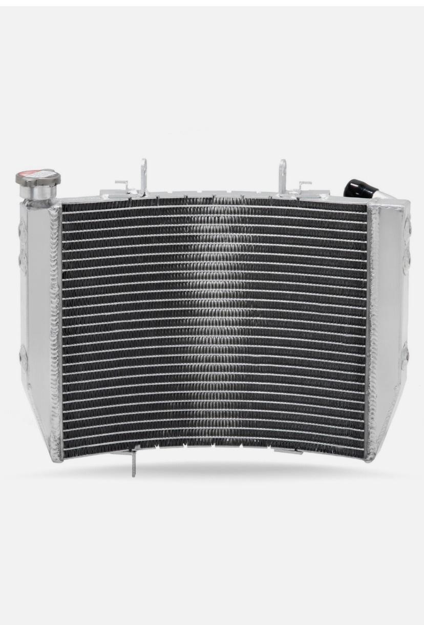 Radiator Suitable For Street Triple 765 2017-