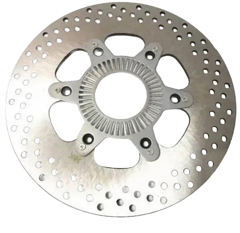 Rear ABS Disc Suitable For Benelli TNT 600i (ABS)