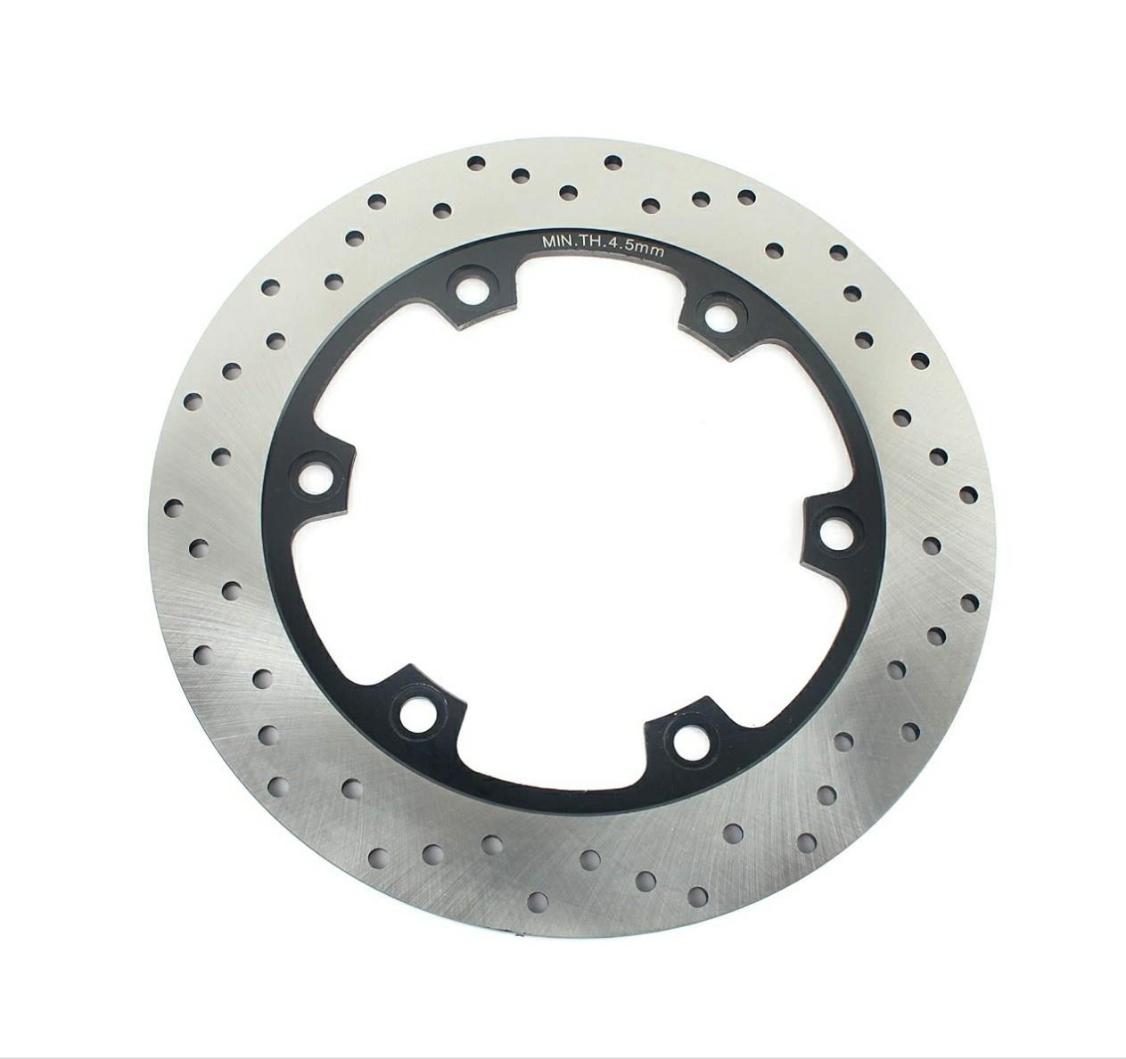 Rear Brake Disc Rotor For Suzuki Hayabusa 2008-2020