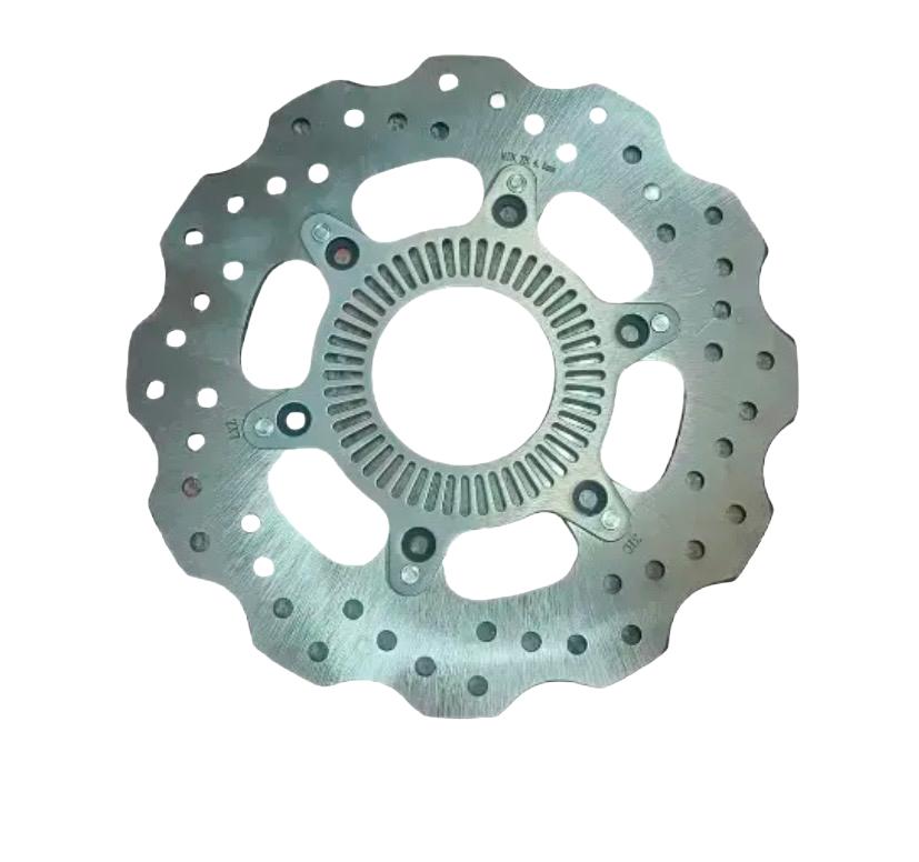 Rear Disc Rotor Suitable For Benelli 302R