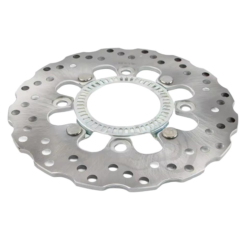 Rear Disc Rotor Suitable For Kawasaki Ninja 650 2017 Onwards