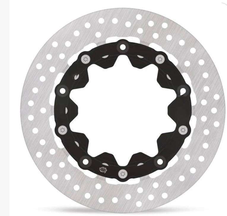Rear Disc Rotor Suitable For BMW S1000RR 2019 Onwards