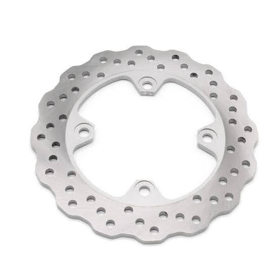 Rear Disc Rotor Suitable For Kawasaki ZX10R 2016 Onwards
