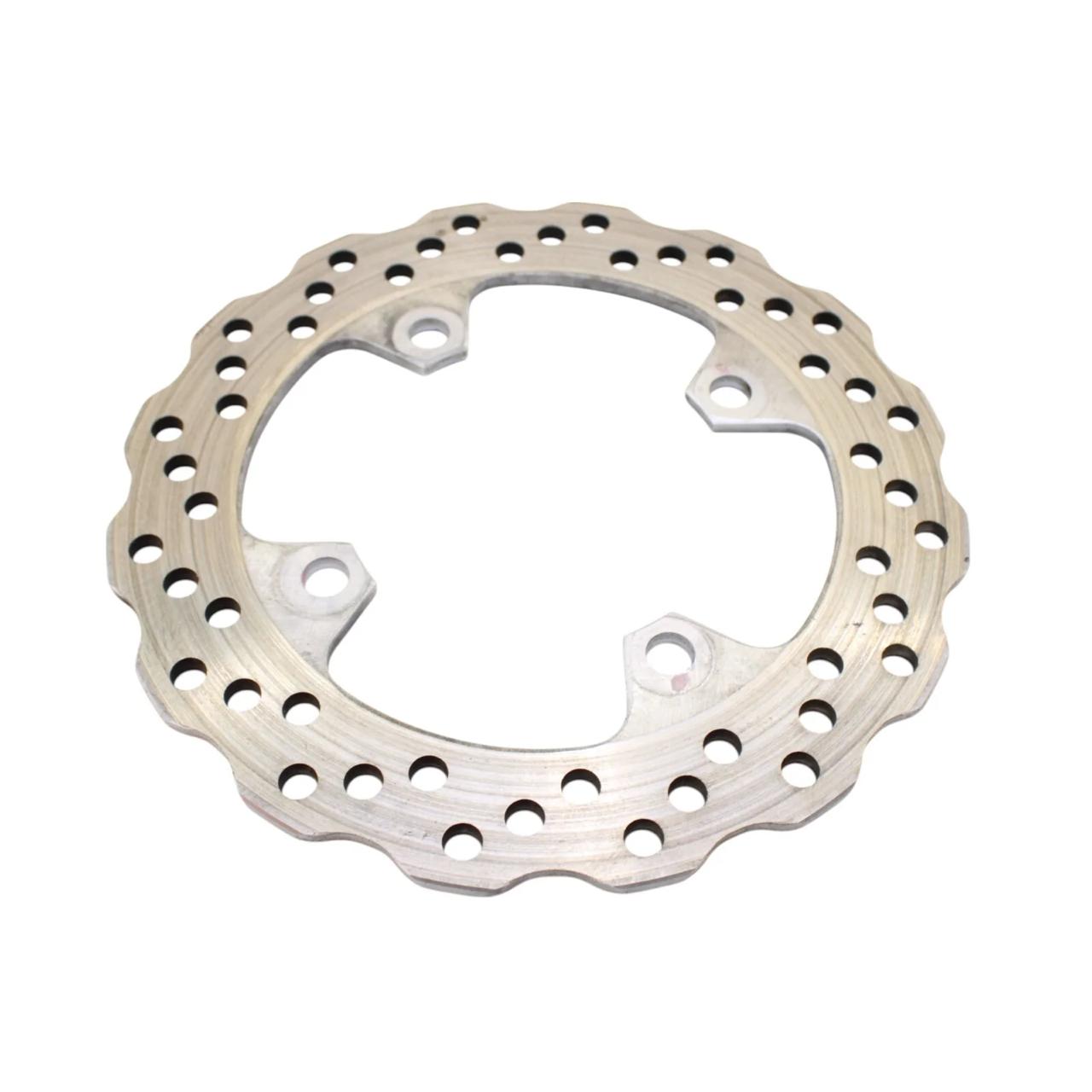 Rear Disc Rotor Suitable For Kawasaki ZX6R 2019 Onwards