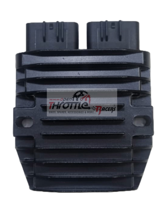 Regulator Rectifier Suitable for Triumph Street Triple 675/ Street Triple 765/ Daytona 675/ Tiger 800/ Tiger 1050/ Rocket 3/ Tiger 900/ Tiger 850/ Tiger 1200