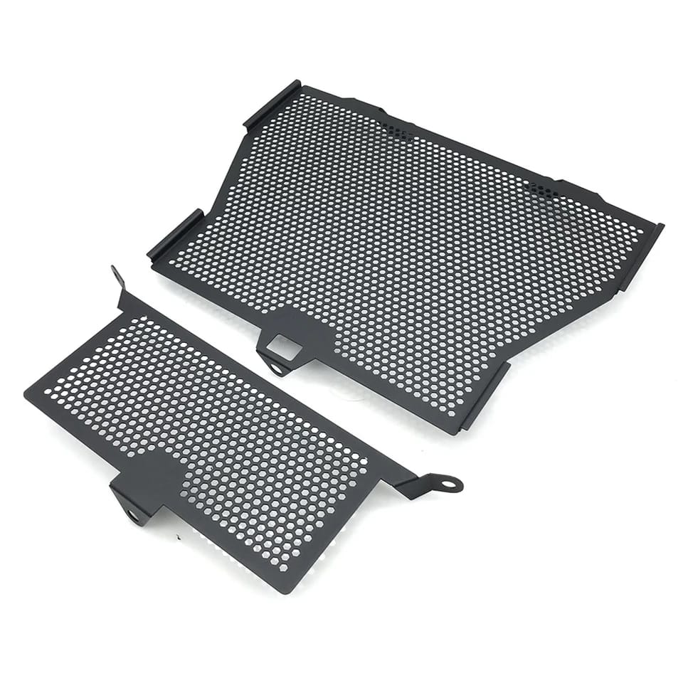 S1000RR 2009-2018 Compatible Radiator & Oil Cooler Guard/ Grill.