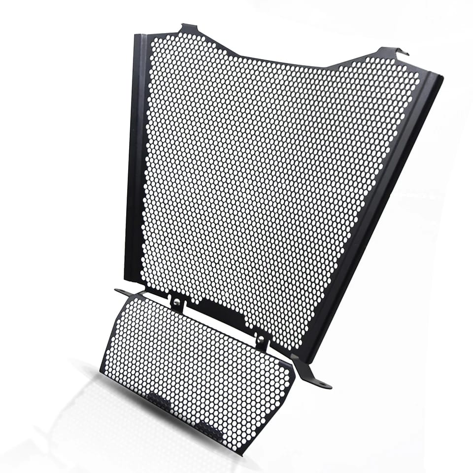 S1000RR 2019-2024 Compatible Radiator & Oil Cooler Guard/ Grill.