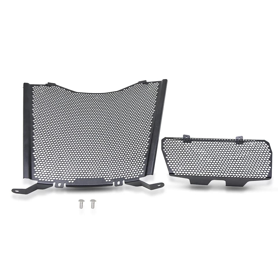 S1000RR 2019-2024 Compatible Radiator & Oil Cooler Guard/ Grill.