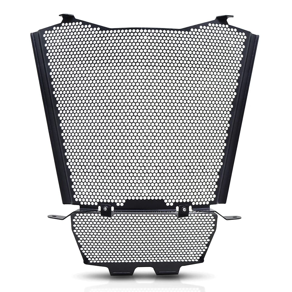 S1000RR 2019-2024 Compatible Radiator & Oil Cooler Guard/ Grill.