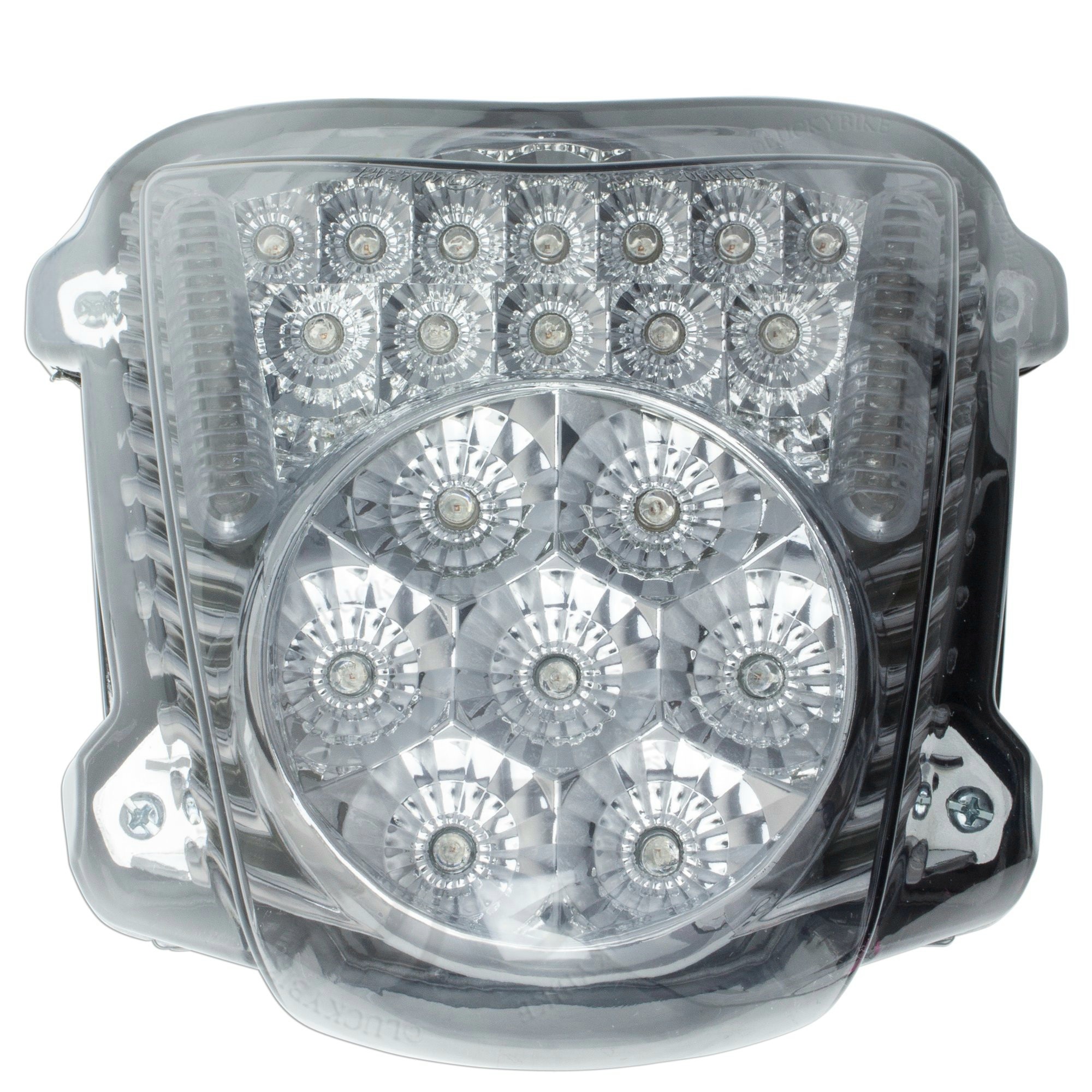 Suzuki Hayabusa 2008-2016 Integrated LED Tail Lamp - Transparent
