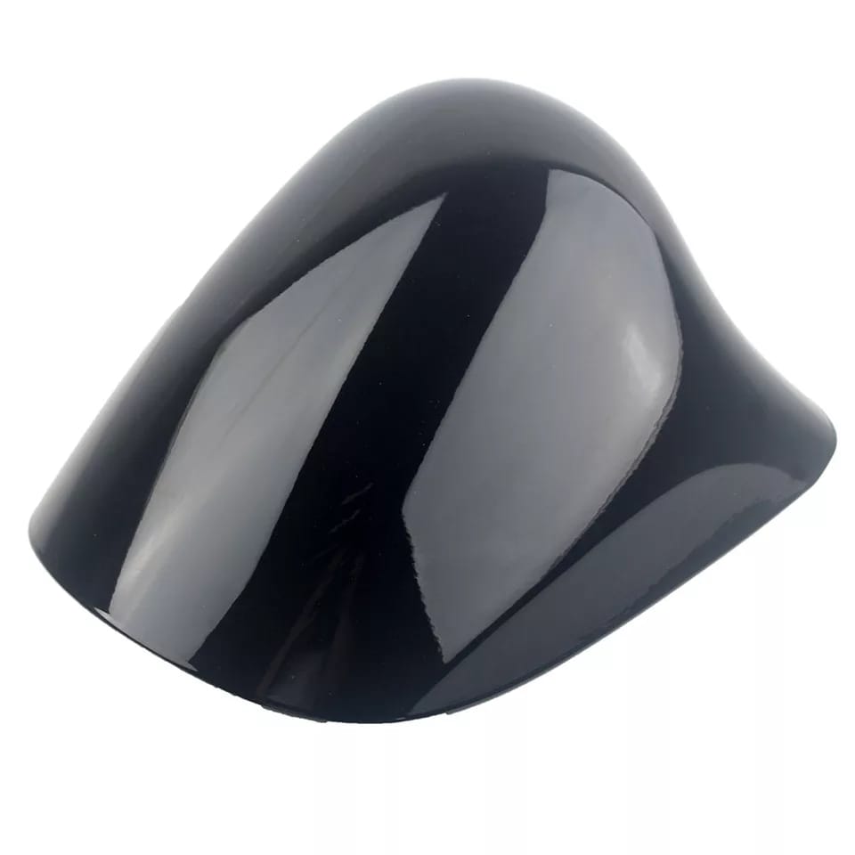 Suzuki Hayabusa 2008 Onwards Rear Seat Cowl - Black