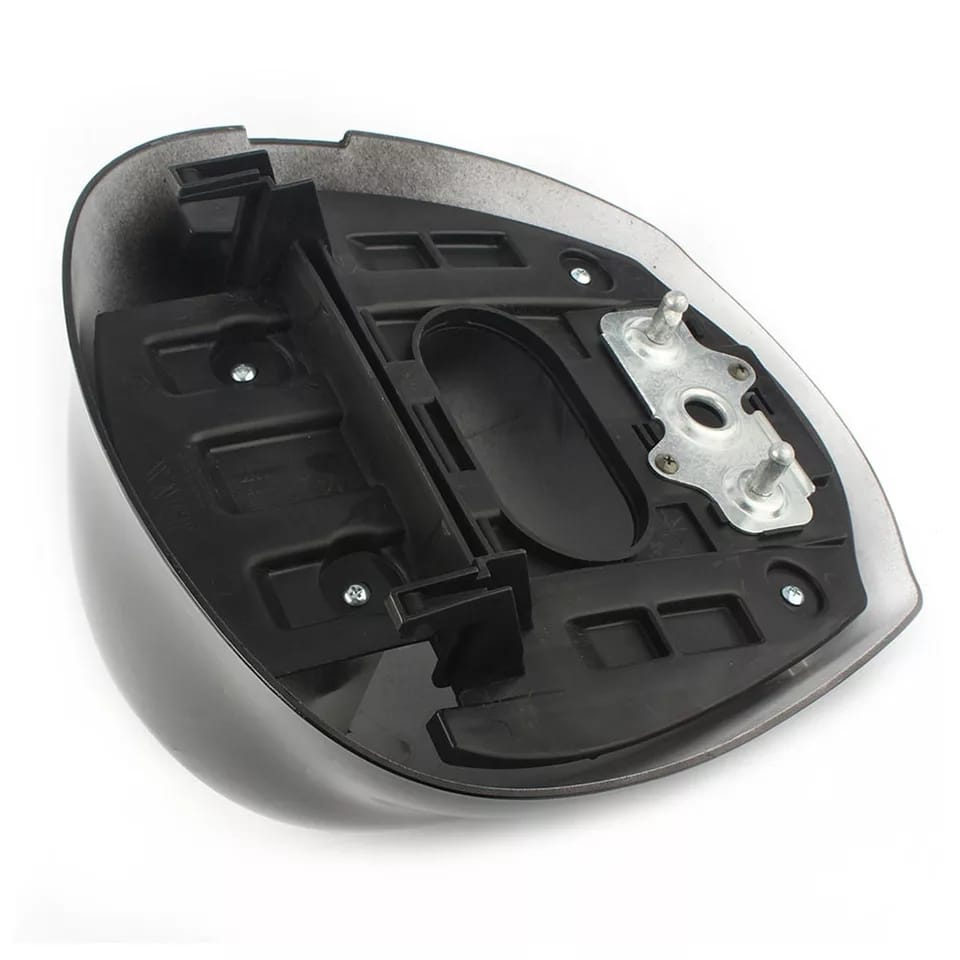 Suzuki Hayabusa 2008 Onwards Rear Seat Cowl - White