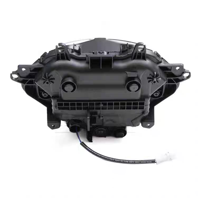 Suzuki Hayabusa 2021 and above (Gen3) Compatible Headlamp