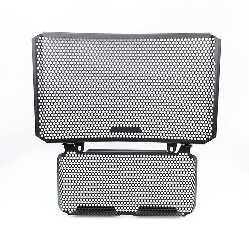 Suzuki Hayabusa 2021 and above (Gen3) Compatible Radiator & Oil Cooler Guard/ Grill.