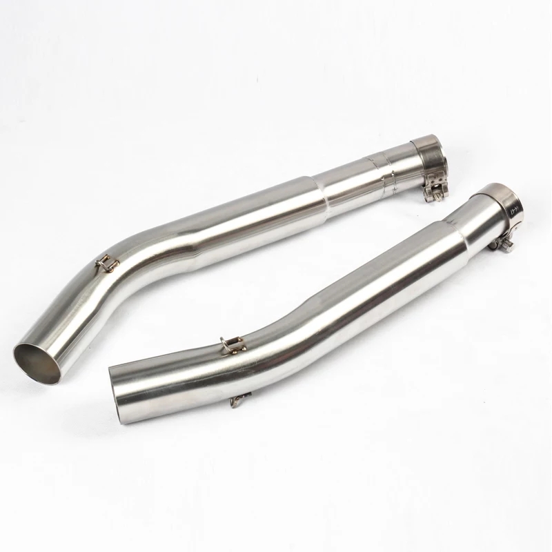 Suzuki Hayabusa All years Header - Silver