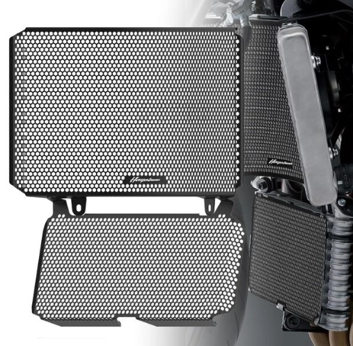 Suzuki Hayabusa GEN 3 Radiator & Oil Cooler Guard
