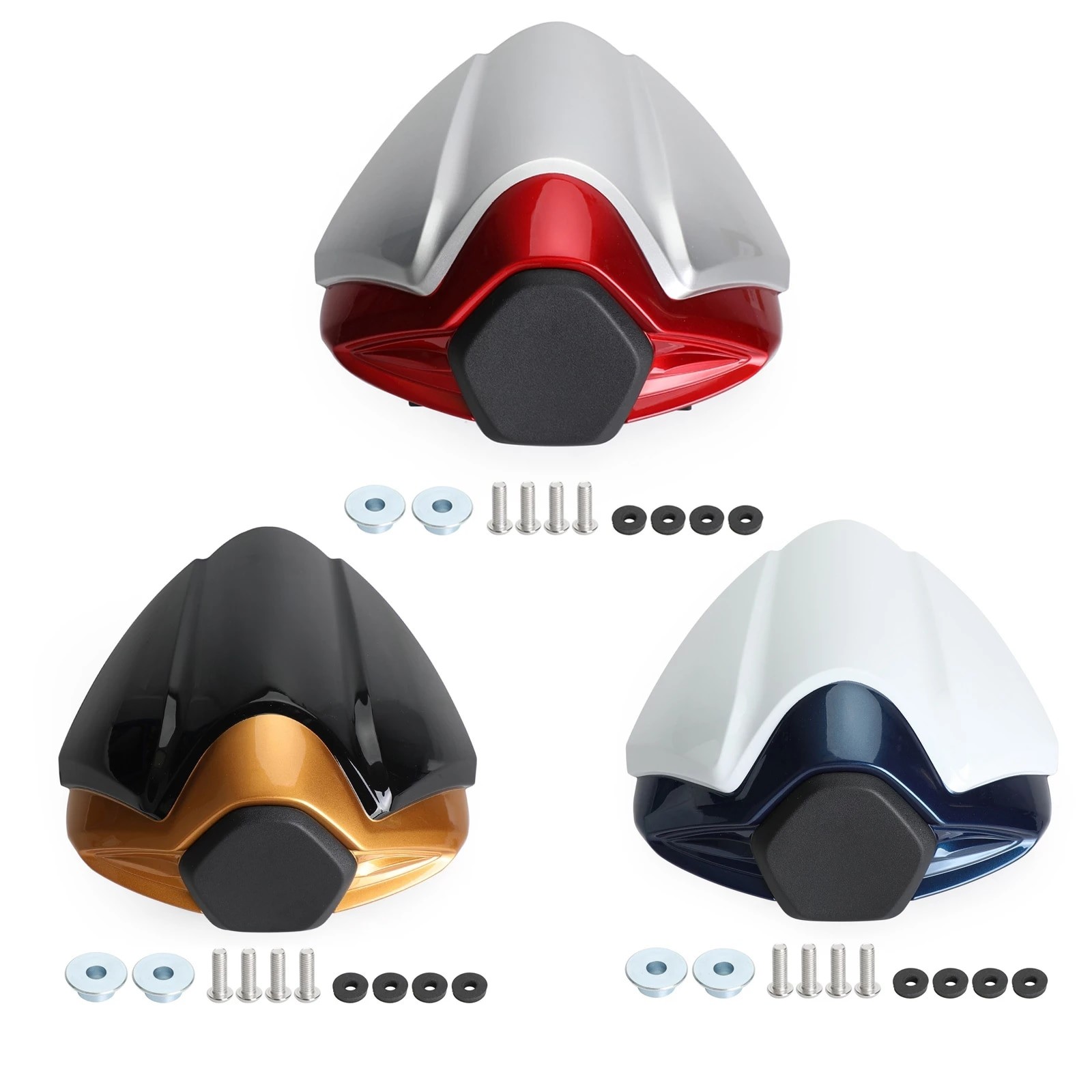 Suzuki Hayabusa GEN 3 Rear Seat Cowl